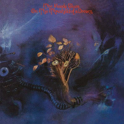 Moody Blues - On The Threshold Of A Dream (Reedice 2018) - Vinyl 