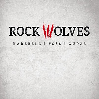 Rock Wolves - Rock Wolves (2016) 