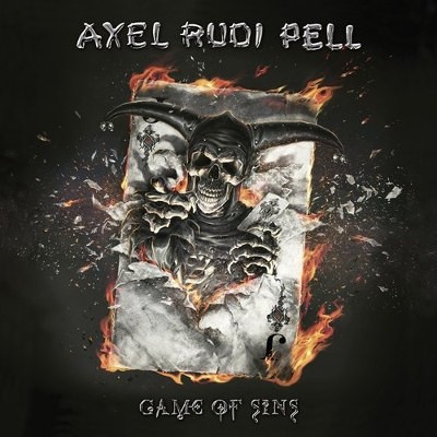 Axel Rudi Pell - Game Of Sins (2016) 