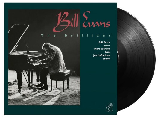 Bill Evans - Brilliant (Edice 2024) - 180 gr. Vinyl