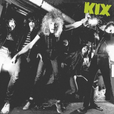 Kix - Kix (Reedice 2019)