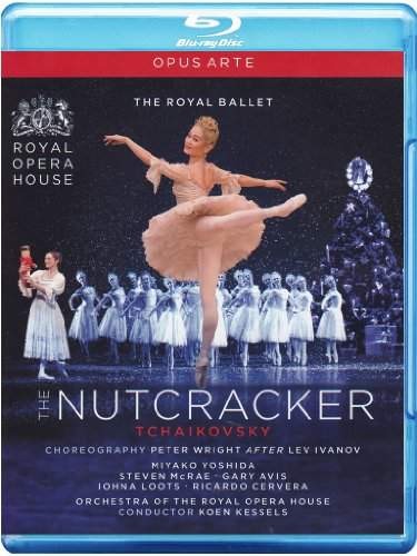 Petr Iljič Čajkovskij - Nutcracker / Louskáček (Blu-ray, 2010)