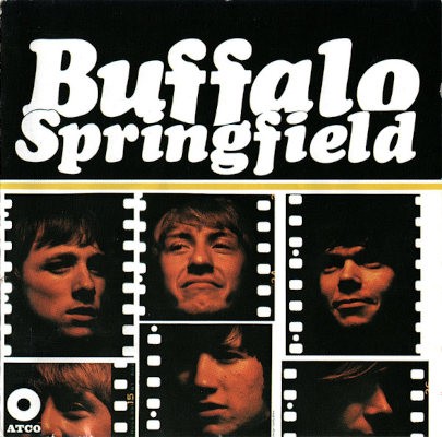 Buffalo Springfield - Buffalo Springfield (Edice 1991)