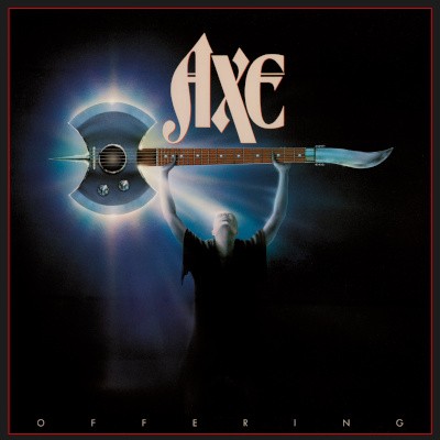 Axe - Offering (Reedice 2022)