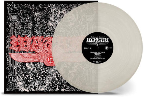 Watain - Agony & Ecstasy Of Watain (Edice 2024) - Limited Vinyl