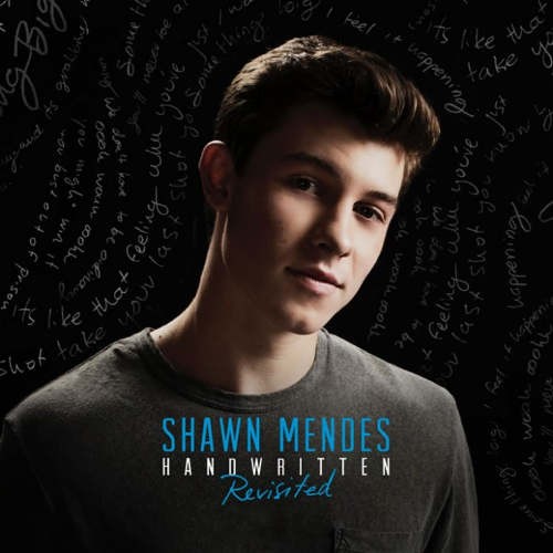 Shawn Mendes - Handwritten/Reedice (2015) 