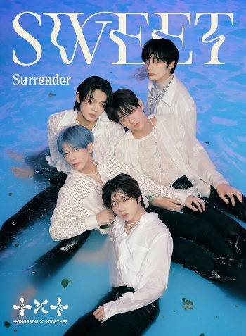 Tomorrow X Together - Sweet (2023) /Limited B Version