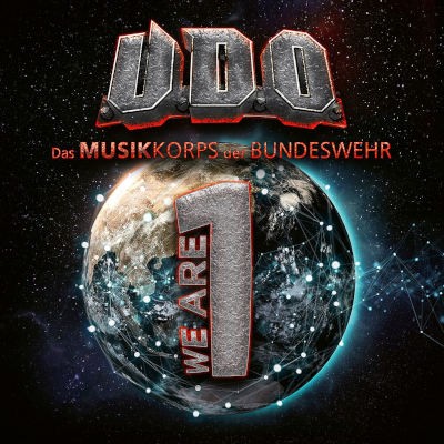 U.D.O. - We Are One (Digipack, 2020)