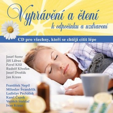 Various Artists - Vyprávění a čtení k odpočinku a uzdravení 