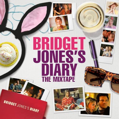 Soundtrack - Deník Bridget Jones / Bridget Jones Diary: The Mixtape (2025)