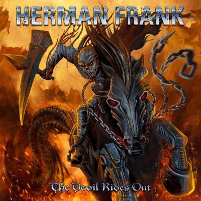 Herman Frank - Devil Rides Out (Limited Edition, 2016) - Vinyl 