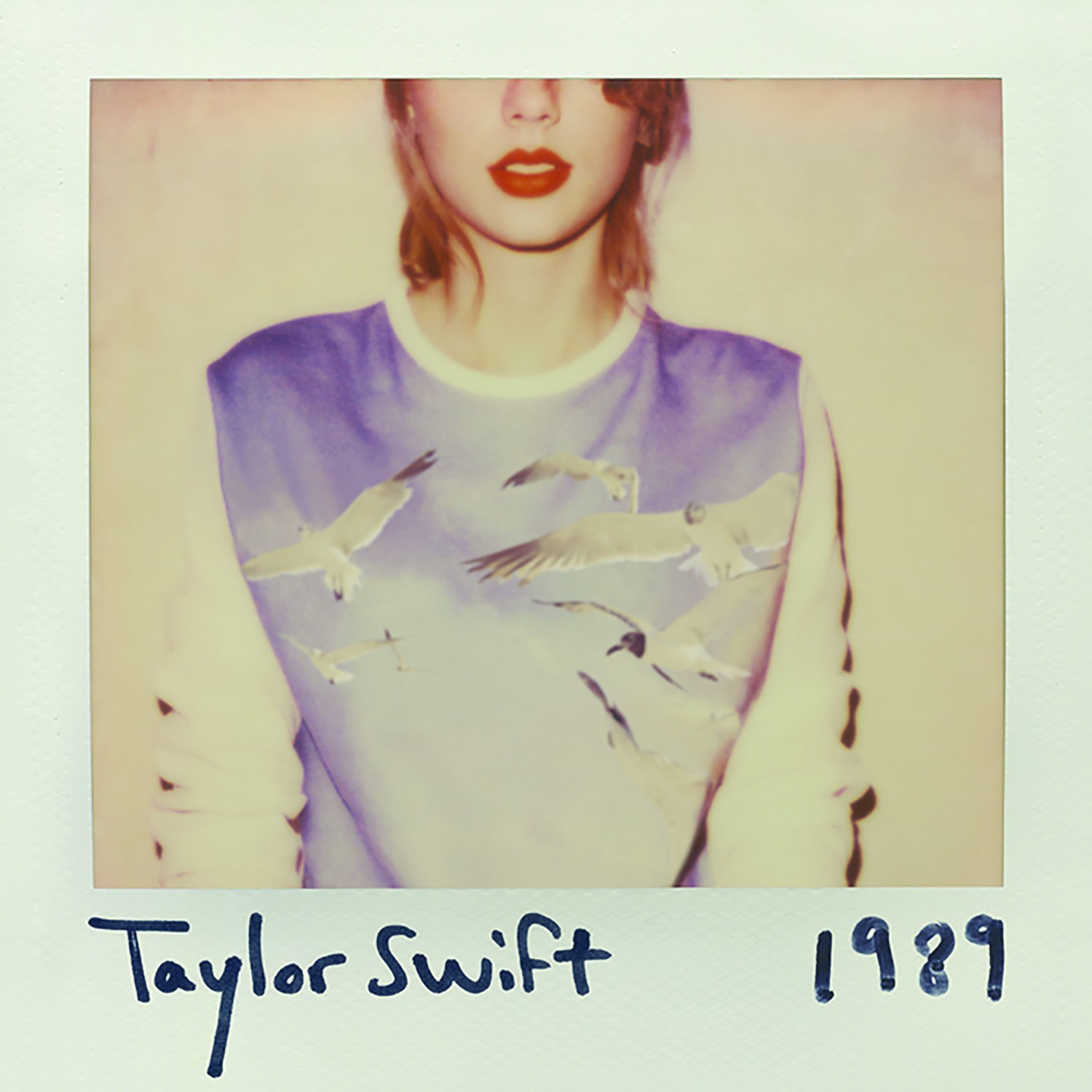 Taylor Swift - 1989 (2014) 