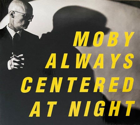 Moby - Always Centered At Night (2024)