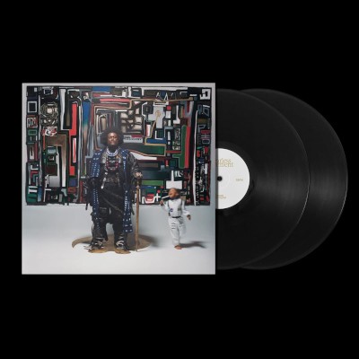 Kamasi Washington - Fearless Movement (2024) - Vinyl