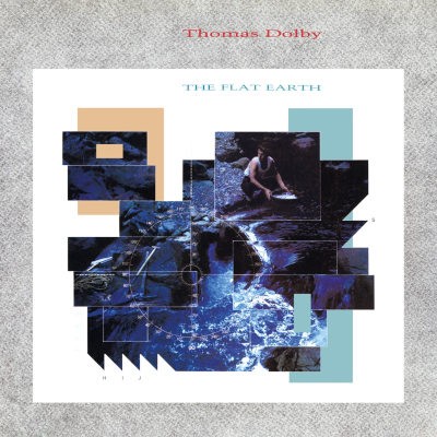 Thomas Dolby - Flat Earth (Limited Edition 2024) - 180 gr. Vinyl