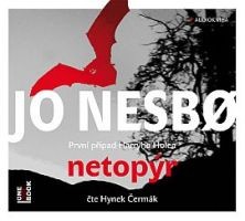 Jo Nesbo - Netopýr/Audiokniha (MP3) 