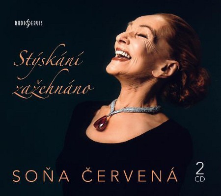 Soňa Červená - Stýskání zažehnáno (2019)