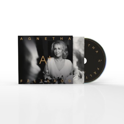 Agnetha Faltskog - A+ (Reedice 2023)