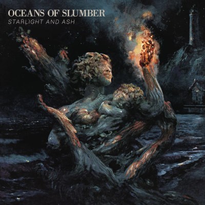 Oceans Of Slumber - Starlight And Ash (2022) - Vinyl