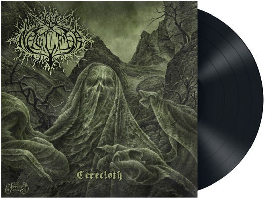 Naglfar - Cerecloth (2020) - Vinyl