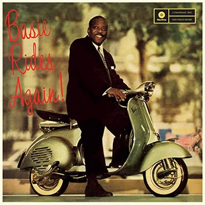 Count Basie - Basie Rides Again (Limited Edition 2017) - 180 gr. Vinyl 