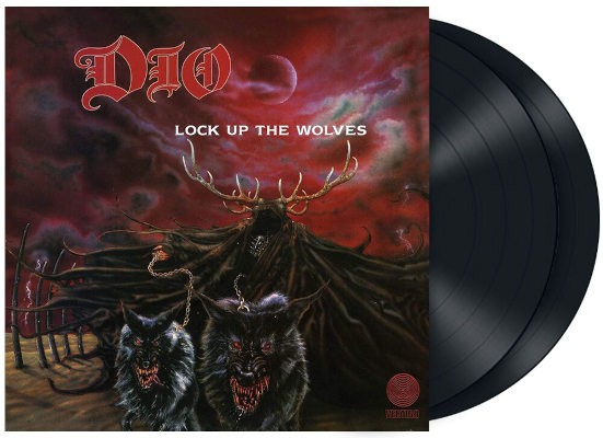 Dio - Lock Up The Wolves (Edice 2021) - Vinyl