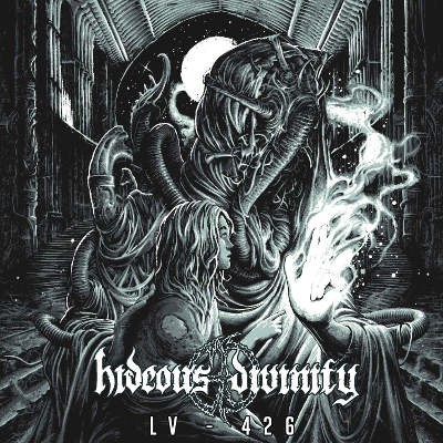 Hideous Divinity - LV-426 (EP, 2021)