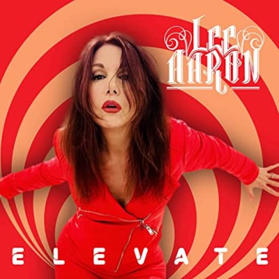 Lee Aaron - Elevate (2022) - Limited Marbled Vinyl