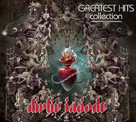 Divlje Jagode - Greatest Hits Collection (Edice 2017) /Digipack