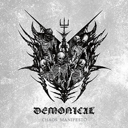 Demonical - Chaos Manifesto (2018) 