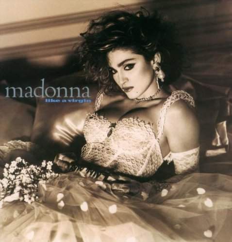 Madonna - Like A Virgin - 180 gr. Vinyl 