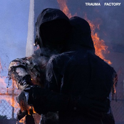 nothing,nowhere. - Trauma Factory (2021) - Vinyl