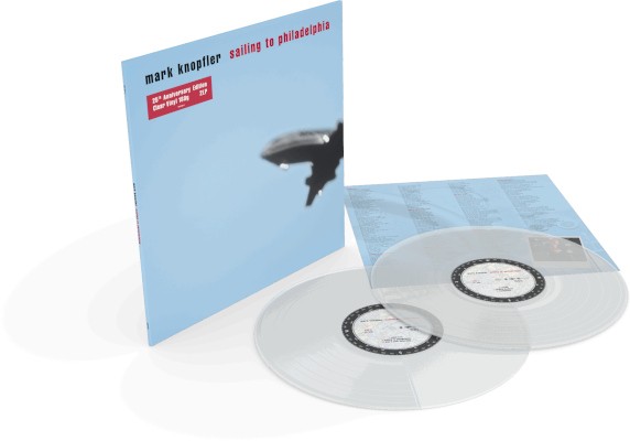 Mark Knopfler - Sailing To Philadelphia (25th Anniversary Edition 2025) - Limited Vinyl