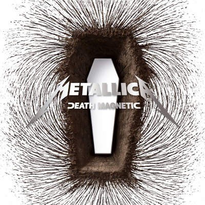 Metallica - Death Magnetic - 180 gr. Vinyl 