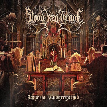 Blood Red Throne - Imperial Congregation (2021)