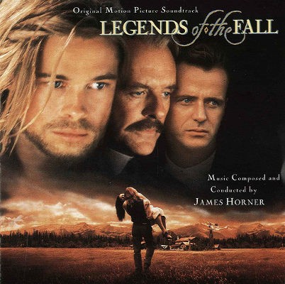 Soundtrack / James Horner - Legends Of The Fall (Original Motion Picture Soundtrack, 1995)