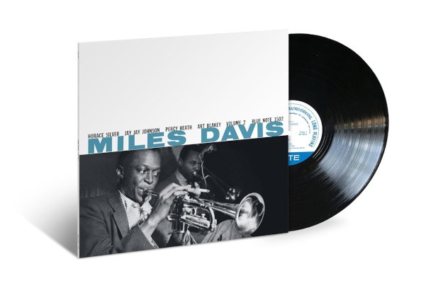 Miles Davis - Volume 2 (Blue Note Classic Series, Edice 2024) - Vinyl