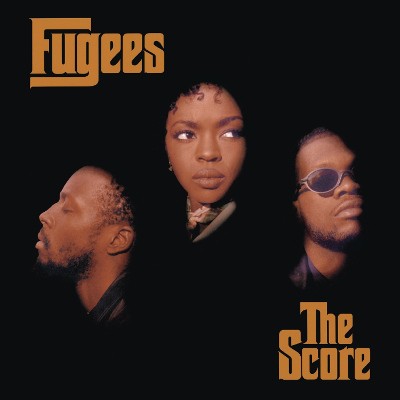 Fugees - Score (Edice 2017) - Vinyl 