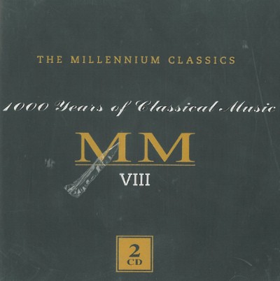 Various Artists - Millenium Classics - Vol. 8 (1999)