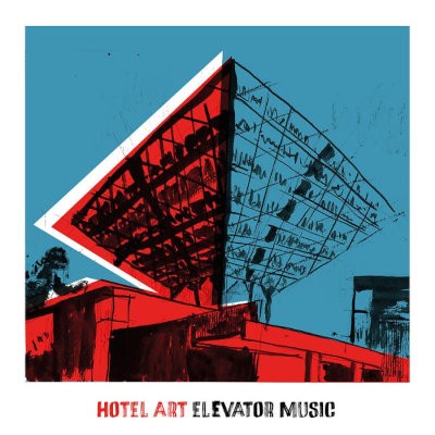 Hotel Art - Elevator Music (2024) - Limited Vinyl