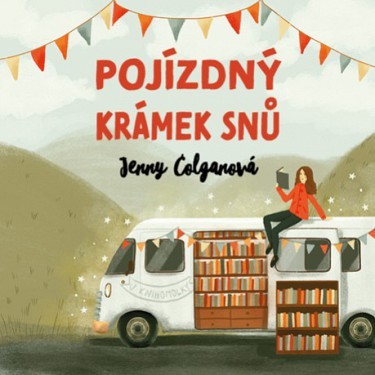 Jenny Colgan - Pojízdný krámek snů (2021) - MP3 Audiokniha