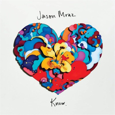 Jason Mraz - Know. (2018) DIGISLEEVE