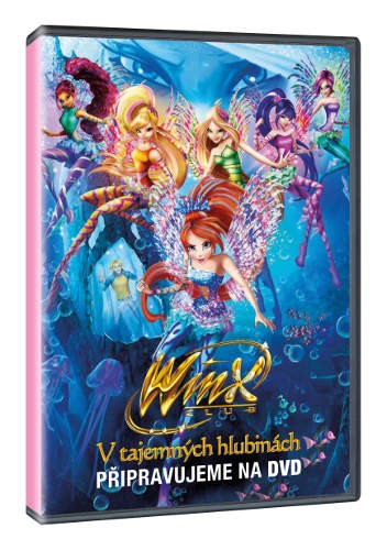 Film/Dětský - Winx Club: V tajemných hlubinách 