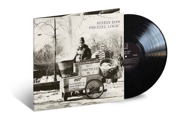 Steely Dan - Pretzel Logic (Reedice 2023) - Vinyl