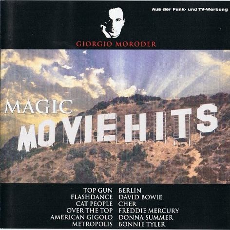 Giorgio Moroder - Magic Movie Hits 