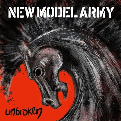 New Model Army - Unbroken (2024) - Limited Vinyl