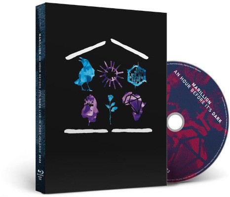 Marillion - An Hour Before It's Dark: Live In Port Zelande 2023 (2024) /Blu-ray