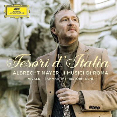 Albrecht Mayer - Tesori D'Italia (2017) KLASIKA