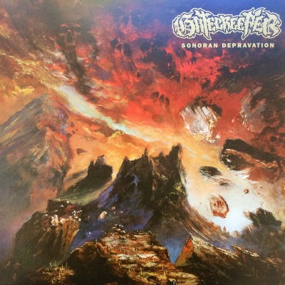 Gatecreeper - Sonoran Depravation (2016) 