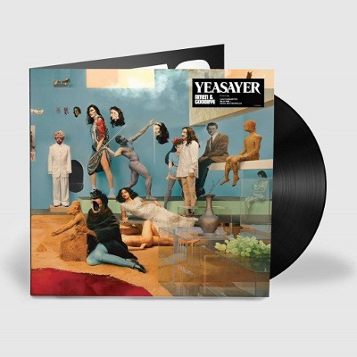 Yeasayer - Amen & Goodbye/LP (2016) 